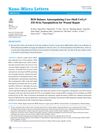 ROS Balance Autoregulating Core–Shell CeO2@ZIF-8/Au Nanoplatform for Wound Repair