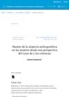Management of Androgenetic Alopecia in Women from a Perspective of Healing and Beliefs