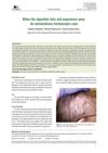 When the Algorithm Fails and Experience Wins: An Extraordinary Trichoscopic Case