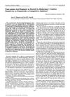 Four-Amino Acid Segment in Steroid 5 Alpha-Reductase 1 Confers Sensitivity to Finasteride, a Competitive Inhibitor