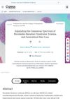 Expanding the Cutaneous Spectrum of Nicolaides-Baraitser Syndrome: Eczema and Generalized Hair Loss