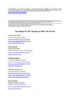 The Impact of LED Therapy on Skin: A Review