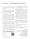 Hair Follicle Stem Cells: A New Arena