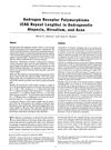 Androgen Receptor Polymorphisms (CAG Repeat Lengths) in Androgenetic Alopecia, Hirsutism, and Acne
