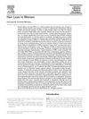 Hair Loss in Women: Comprehensive Overview and Treatment Options