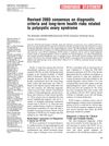 Revised 2003 Consensus on Diagnostic Criteria and Long-Term Health Risks Related to Polycystic Ovary Syndrome