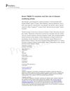 Novel TMEM173 Mutation and the Role of Disease-Modifying Alleles