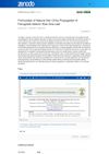 Formulation of Natural Hair Oil by Propagation of Fenugreek Seed in Aloe Vera Leaf