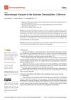 Adnexotropic Variants of the Interface Dermatitides: A Review