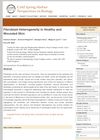 Fibroblast Heterogeneity in Healthy and Wounded Skin