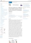 Potential Application of PBM in Hair Follicle Organoid Culture for the Treatment of Androgenic Alopecia