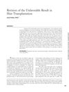 Revision of the Unfavorable Result in Hair Transplantation