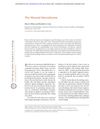 The Wound Microbiome