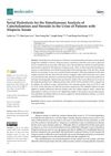 Serial Hydrolysis for the Simultaneous Analysis of Catecholamines and Steroids in the Urine of Patients with Alopecia Areata