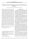 Follicular Density and Ratios in Scarring and Nonscarring Alopecia