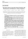 Reversible Alopecia Universalis During Treatment with PEG-Interferon and Ribavirin for Chronic Hepatitis C