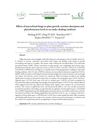 Effects of Mycorrhizal Fungi on Plant Growth, Nutrient Absorption, and Phytohormone Levels in Tea Under Shading Conditions