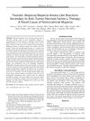 Psoriatic Alopecia/Alopecia Areata–Like Reactions Secondary to Anti–Tumor Necrosis Factor-α Therapy: A Novel Cause of Noncicatricial Alopecia