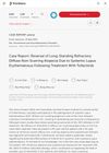 Case Report: Reversal of Long-Standing Refractory Diffuse Non-Scarring Alopecia Due to Systemic Lupus Erythematosus Following Treatment With Tofacitinib