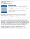 In Vivo Evaluation of Eclipta Alba Extract as Anticancer and Multidrug Resistance Reversal Agent