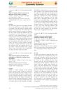 Changes in Structure and Geometric Properties of Human Hair by Aging
