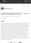 Bioinspired Aligned Wrinkling Dressings for Monitoring Joint Motion and Promoting Joint Wound Healing