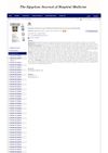 Evaluation of Serum Zinc Level in Patients with Pattern Hair Loss