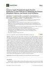 Annurca Apple Polyphenols Ignite Keratin Production in Hair Follicles by Inhibiting the Pentose Phosphate Pathway and Amino Acid Oxidation