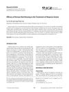 Efficacy of Korean Red Ginseng in the Treatment of Alopecia Areata