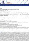 Red Deer Antler Extract Accelerates Hair Growth by Stimulating Expression of Insulin-like Growth Factor I in Full-thickness Wound Healing Rat Model