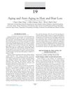 Aging and Anti-Aging in Hair and Hair Loss
