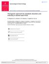 Therapeutic Approach for Metabolic Disorders and Infertility in Women with PCOS