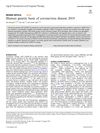 Human Genetic Basis of Coronavirus Disease 2019