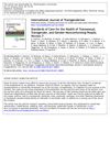 Standards of Care for the Health of Transsexual, Transgender, and Gender-Nonconforming People, Version 7