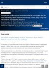 Prospective Cardiovascular Evaluation with 24-Hour Holter and Ambulatory Blood Pressure Monitoring in Men Using 5-mg Oral Minoxidil for Androgenetic Alopecia