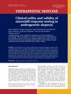 Clinical Utility and Validity of Minoxidil Response Testing in Androgenetic Alopecia