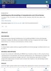 Radiofrequency Microneedling: A Comprehensive and Critical Review