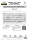 A Study to Assess the Quality of Life of Patients Suffering from Tinea Corporis Attending Dermatology OPD of a Tertiary Care Centre of Eastern India