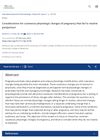 Considerations for Cutaneous Physiologic Changes of Pregnancy That Fail to Resolve Postpartum