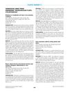 Gene Expression Patterns During Palatal Shelf Fusion