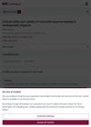 Clinical Utility and Validity of Minoxidil Response Testing in Androgenetic Alopecia
