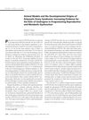Animal Models and the Developmental Origins of Polycystic Ovary Syndrome: Increasing Evidence for the Role of Androgens in Programming Reproductive and Metabolic Dysfunction