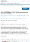Wnt/β-Catenin Signaling: Function, Biological Mechanisms, and Therapeutic Opportunities