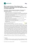 Hair Growth Activity of Three Plants of the Polynesian Cosmetopoeia and Their Regulatory Effect on Dermal Papilla Cells