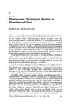 Pilosebaceous Physiology in Relation to Hirsutism and Acne