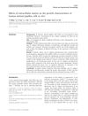 Effects of Extracellular Matrix on the Growth Characteristics of Human Dermal Papillae Cells In Vitro