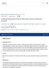 The Relationship Between Nutrition Habits, BMI, Anxiety, And Seborrheic Dermatitis