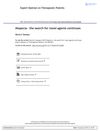 Alopecia: The Search for Novel Agents Continues