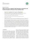 Effects of Exercise Combined with Finasteride on Hormone and Ovarian Function in Polycystic Ovary Syndrome Rats