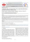 A Comparative Study on Therapeutic Efficacy Between Topical Dinitrochlorobenzene and Topical Betamethasone in Alopecia Areata